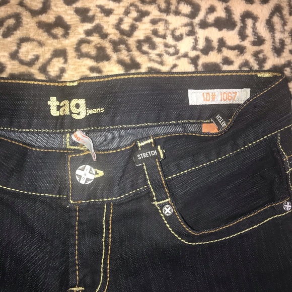 NWOT Rare Tag Jeans Size 31 - Picture 2 of 3